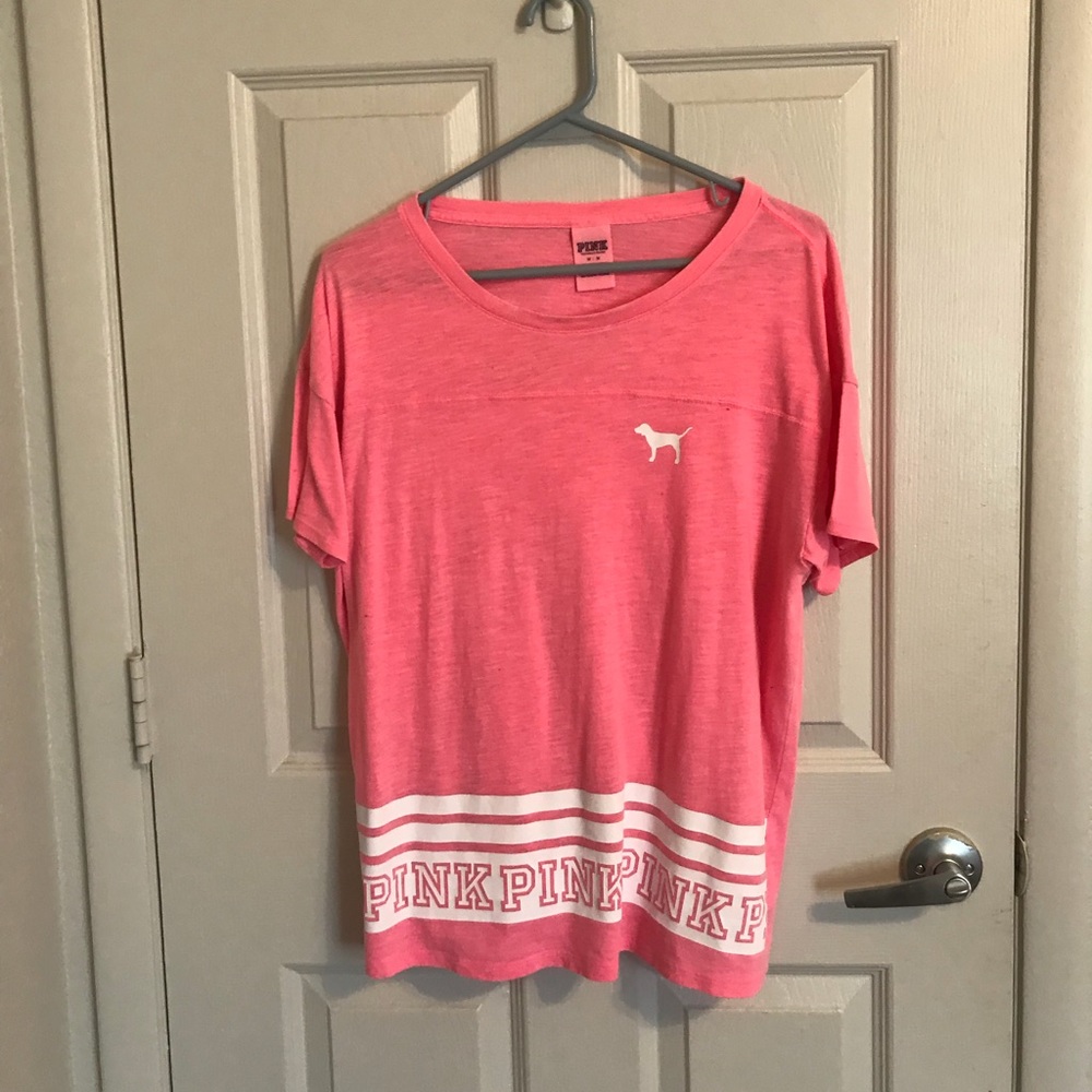 PINK shirt